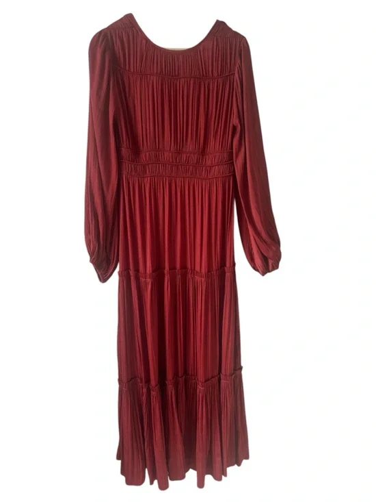 Anthropologie Maxi Dress size xs - Picture 3 of 6